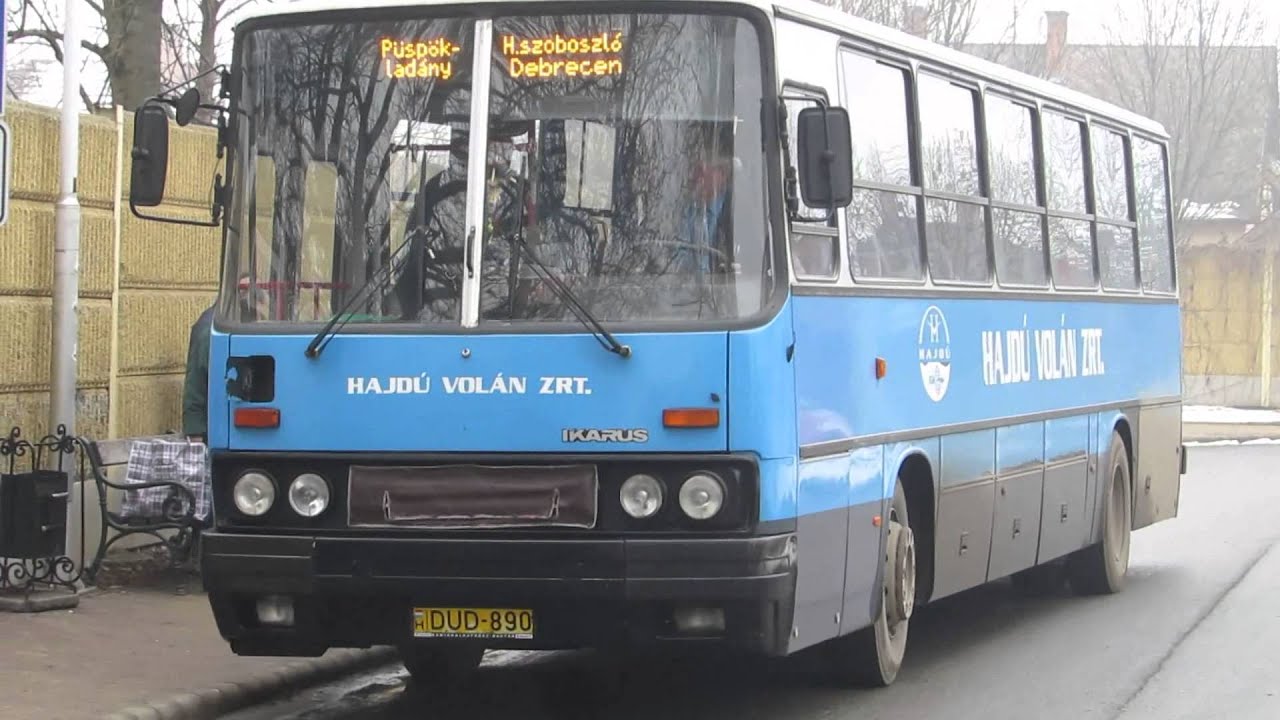 4 Ikarus P&uuml;sp&ouml;klad&aacute;nyban