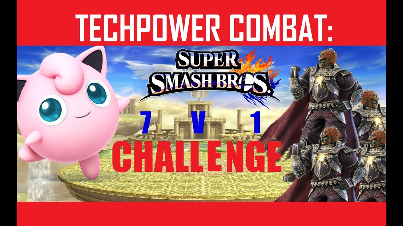Combat: The 7 vs. 1 Challenge!