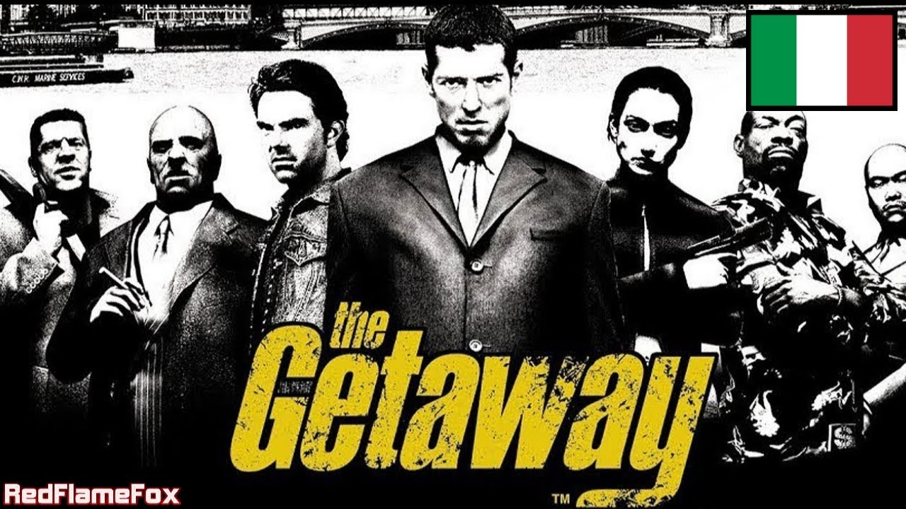 The Getaway | Completo in Italiano [PS2]