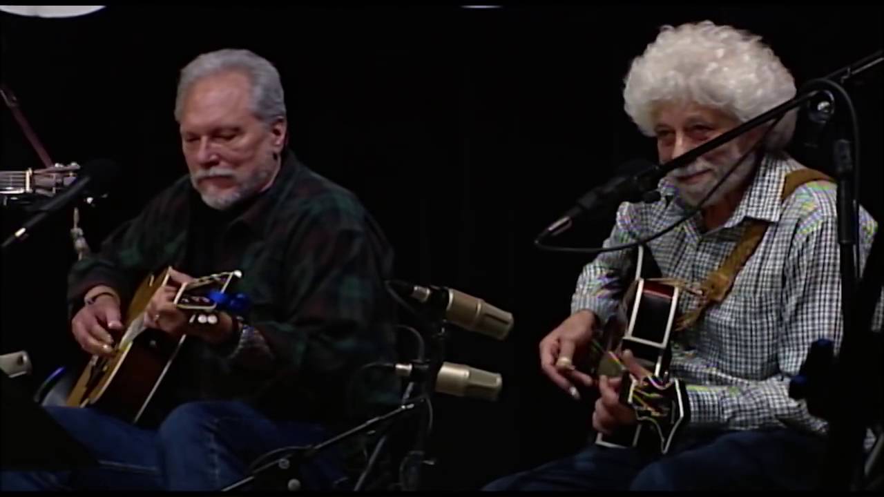 Woodsongs Get Together with Jorma Kaukonen