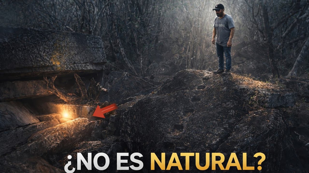 &iquest;No Es Natural? Evidencia Prehisp&aacute;nica en las Grutas de Zapopan