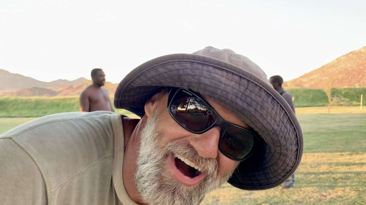 Orange River Adventure! (RAPIDS & THE SURVIVOR DANCE)