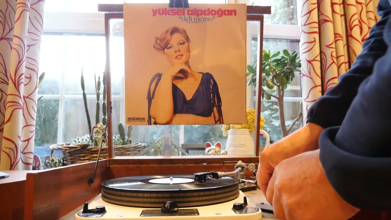 YUKSEL ALPDOGAN Deli Memo LP  Yagmur Label Side A