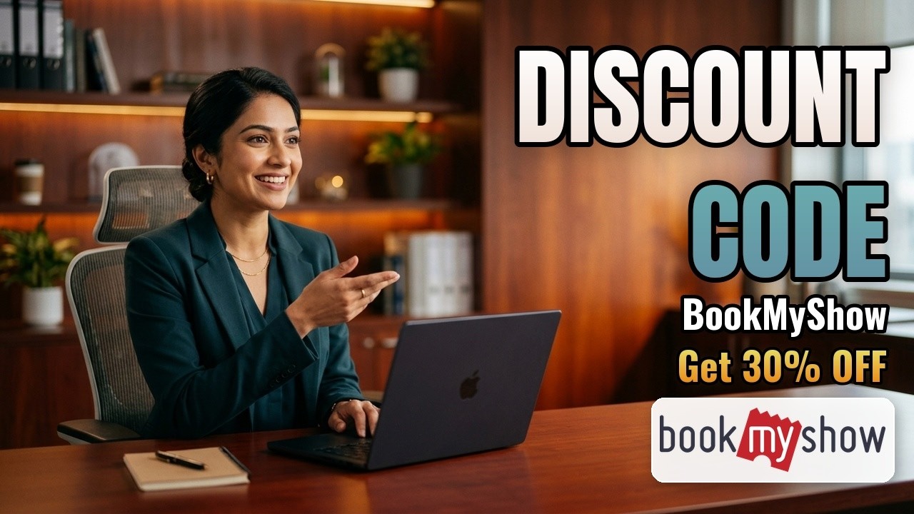 🛑 BookMyShow Coupon Code ✅ | BookMyShow Discount Code | BookMyShow Promo Code LATEST 🚨