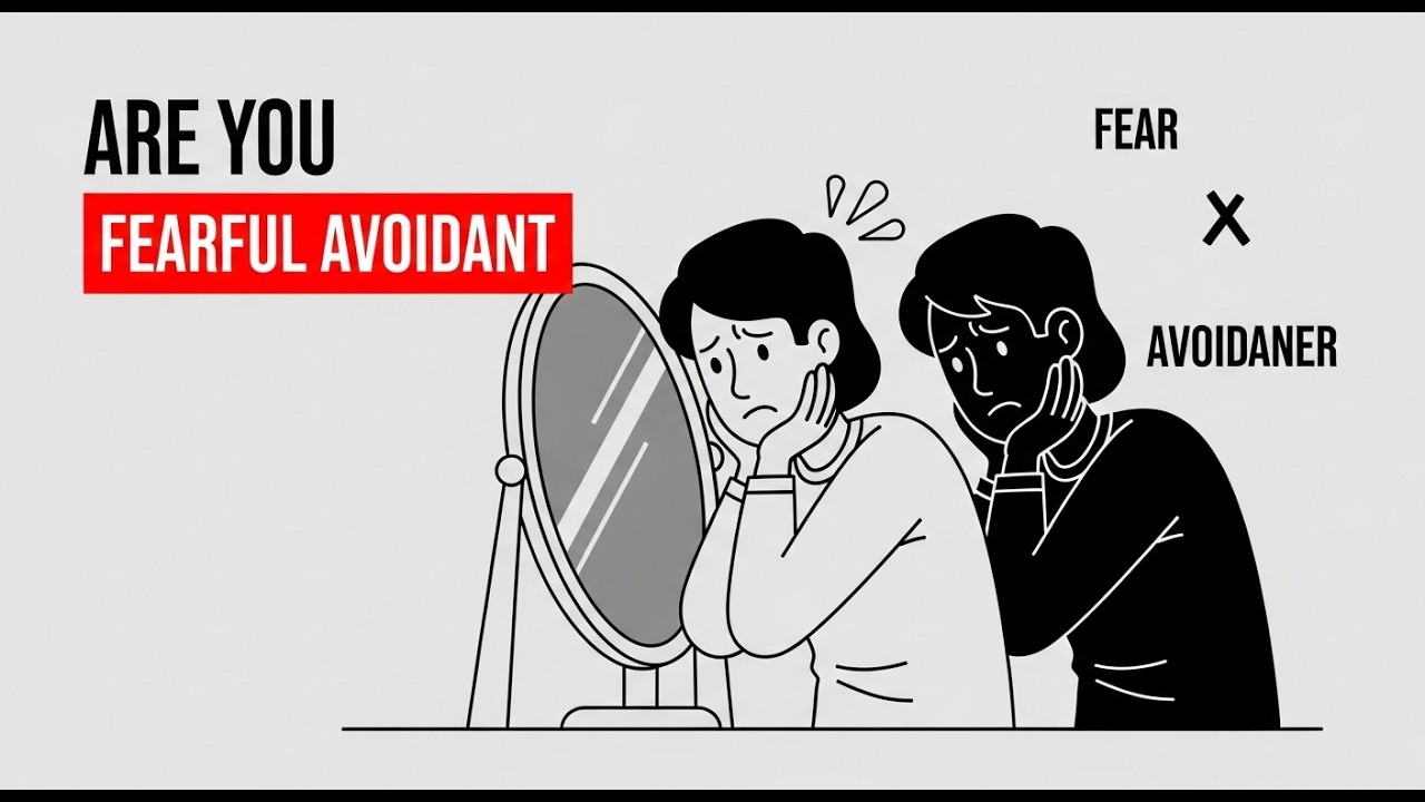 10 Signs You Have a Fearful Avoidant Attachment Style