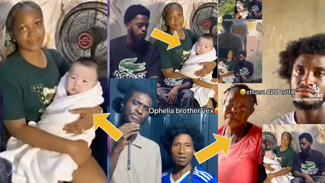Asem 🤯💔 DNA Proves Sugar Not The Real Father ! Mother of Ophelia Apologizes and more ….😳