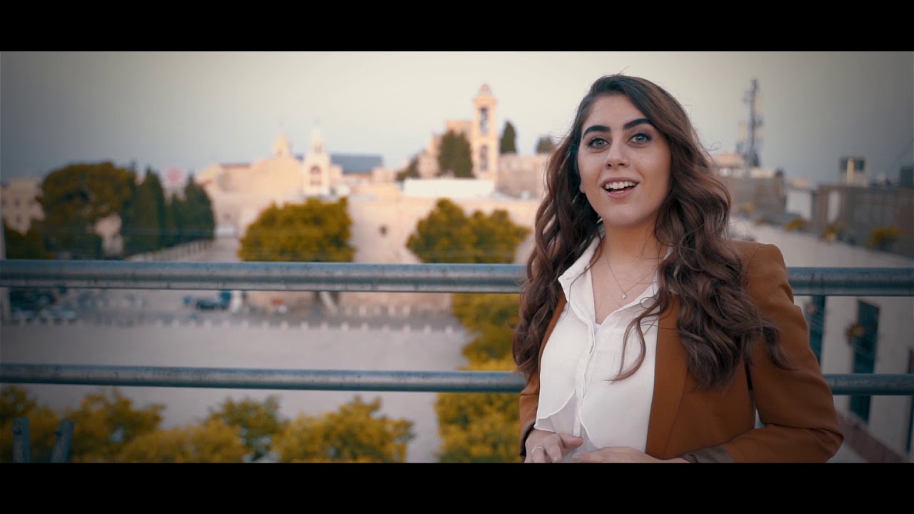 أوبريت الجاي أجمل من بيت لحم الى العالم-The upcoming is better, operate from Bethlehem to the world