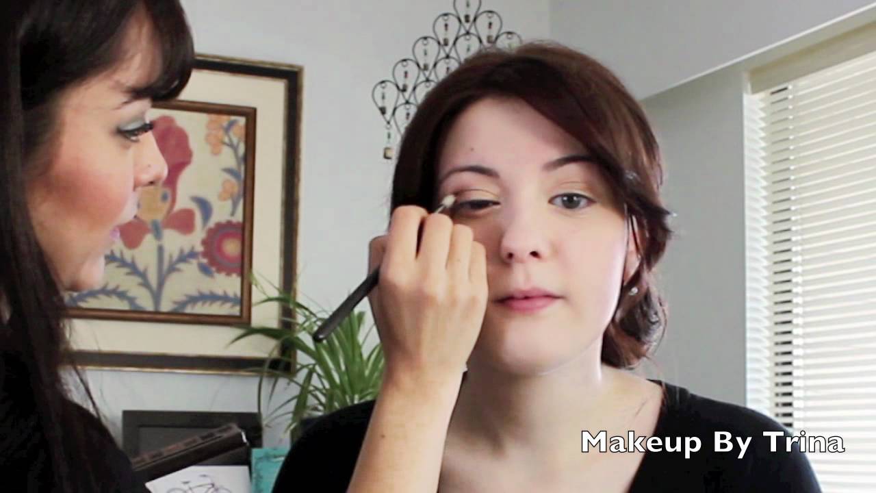 Prom Makeup Tutorial