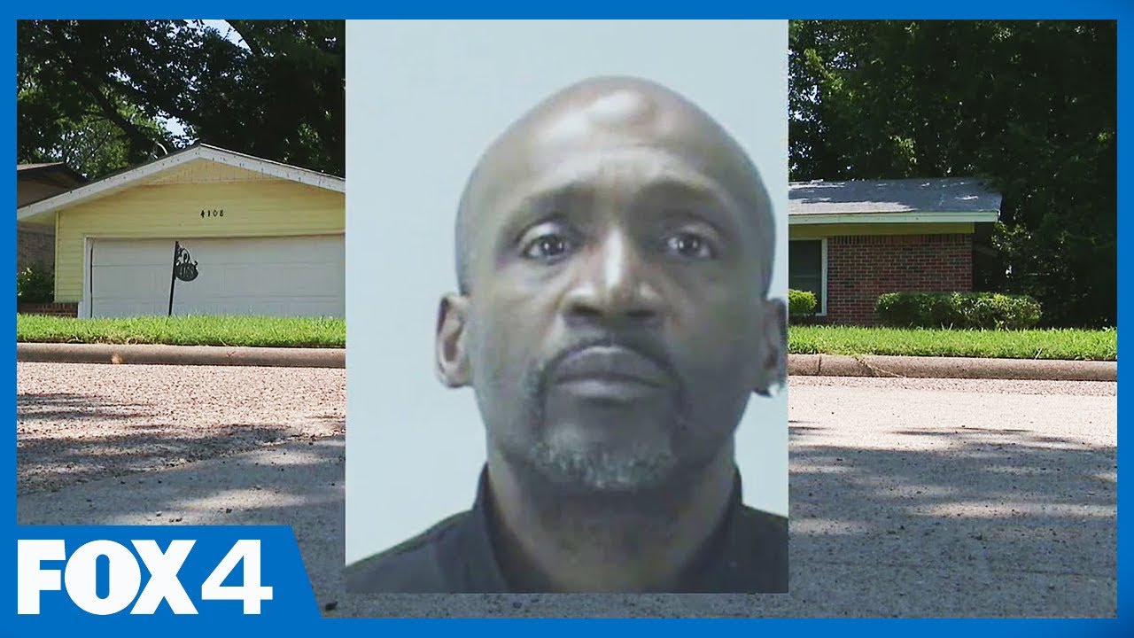 Man accused of murdering 87-year-old woman in her Oak Cliff home turns himself into police