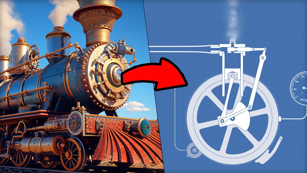 Testing Max RPM on Steam Powered Piston Engines With Steam Engine Simulator!