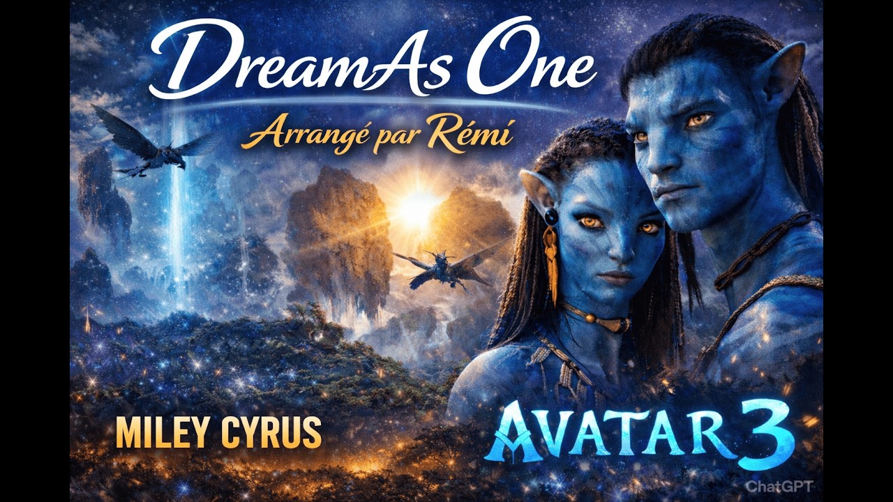 Dream As One (Theme from 