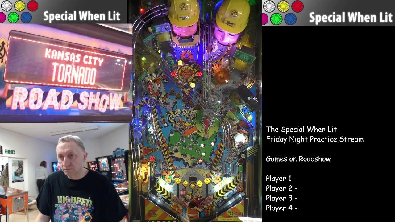 Special When Lit Live Stream