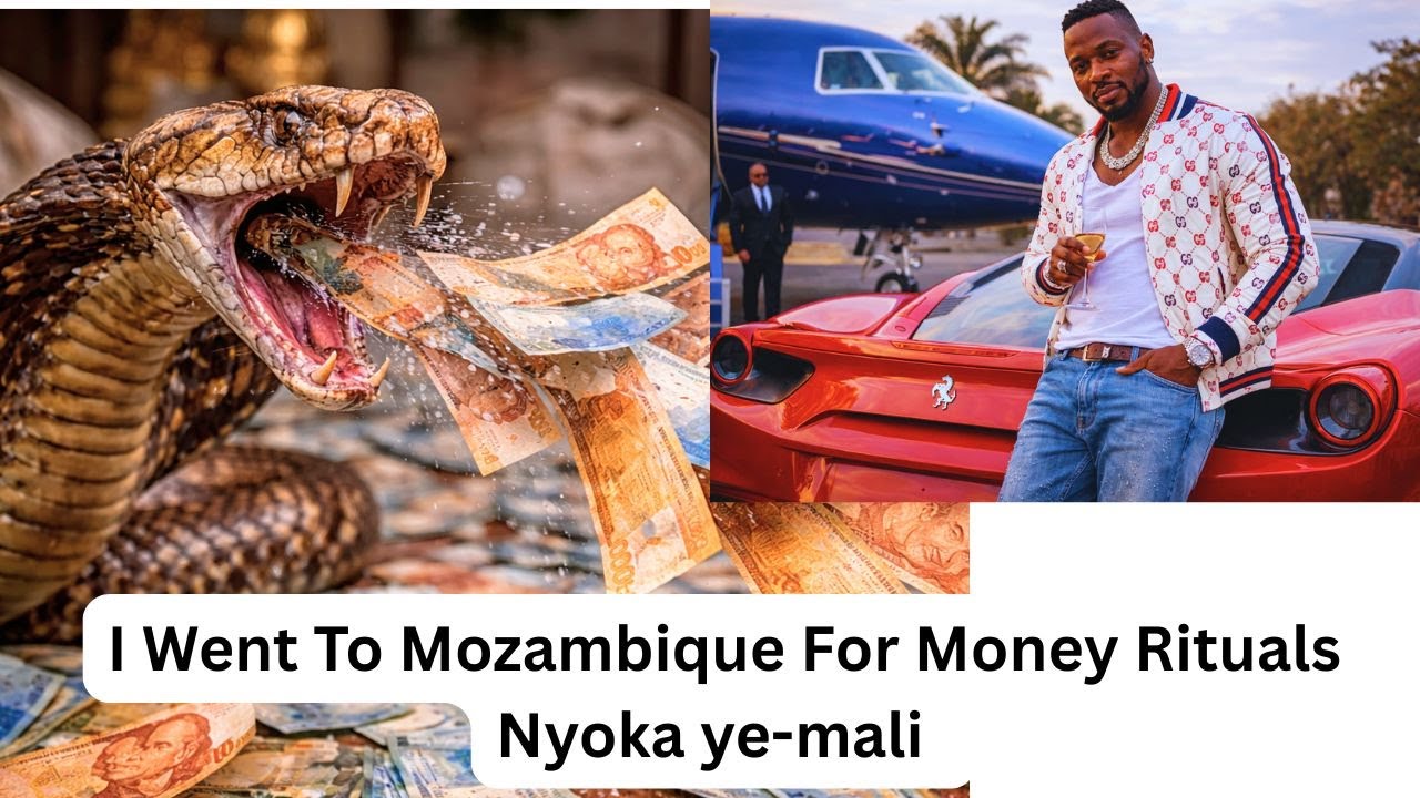 I Went To Mozambique For Money Rituals Nyoka ye mali  | South African Confessions 2026