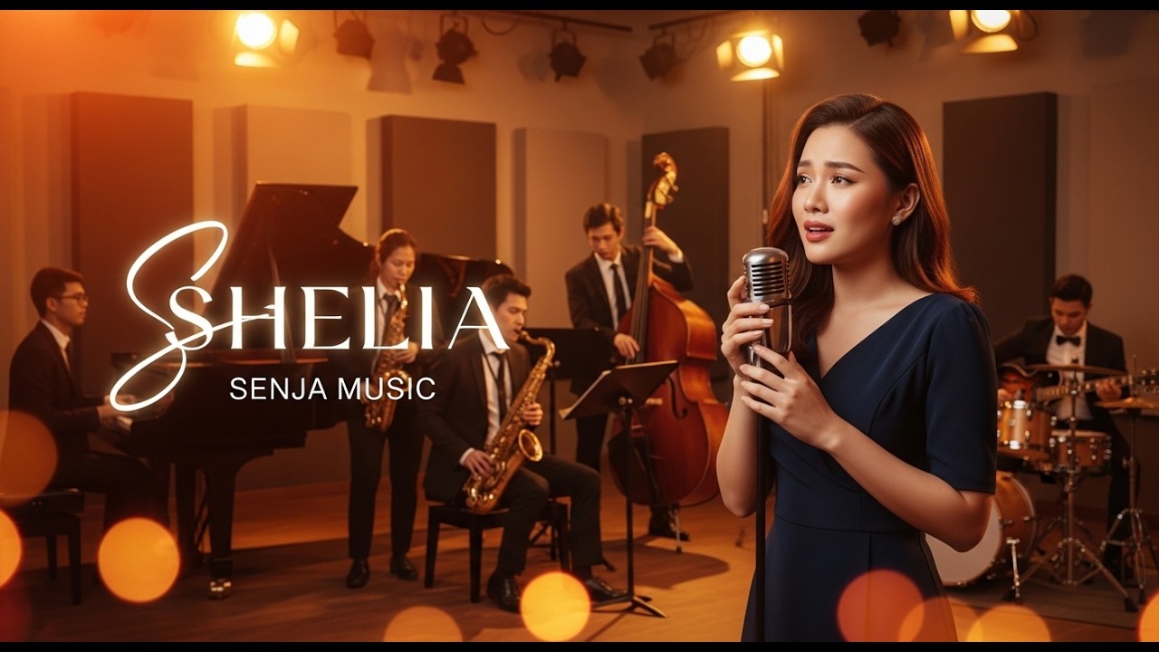 SHELIA ANDRA RESPATI | SENJA MUSIC COVER