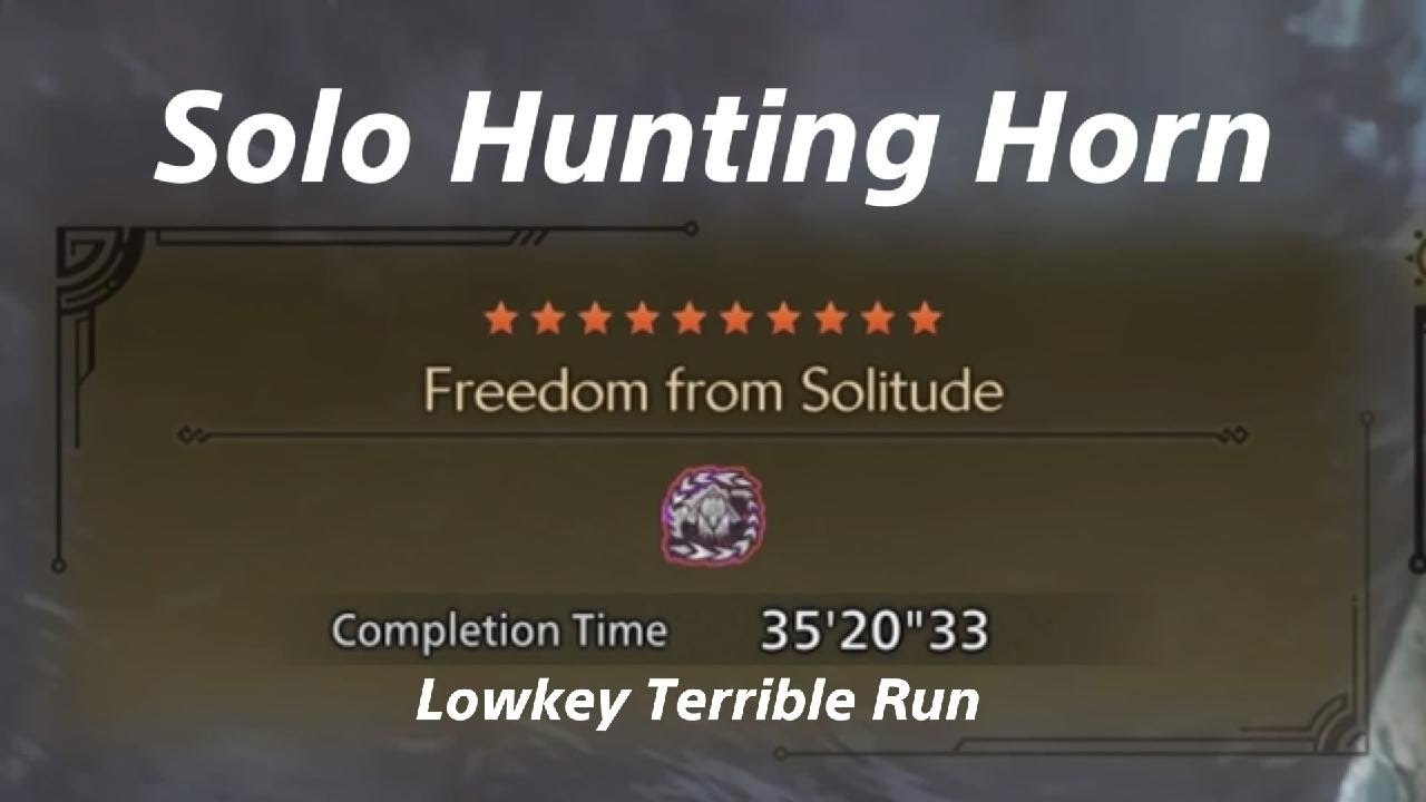 AT Arkveld | first successful hunt