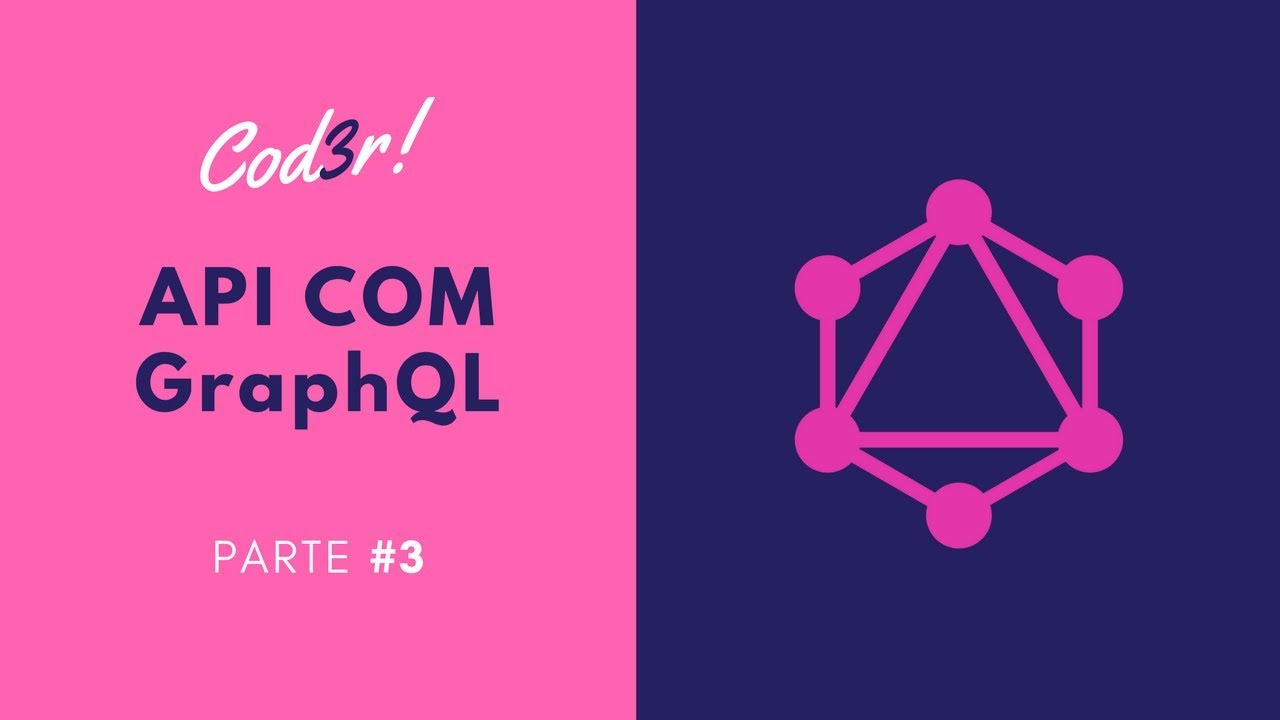 API Com GraphQL - Parte #3