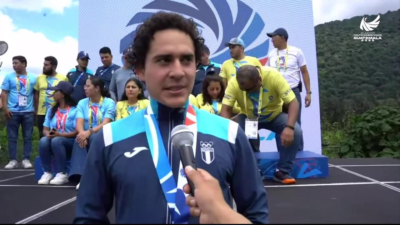 🚵‍♀🇬🇹 Transmisión en vivo – Juegos Centroamericanos Guatemala 2025