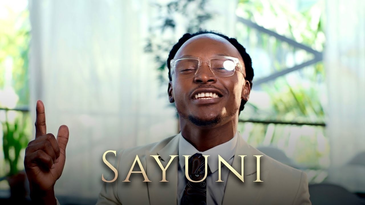 Barnaba Ft Joel Lwaga -Sayuni (official audio)