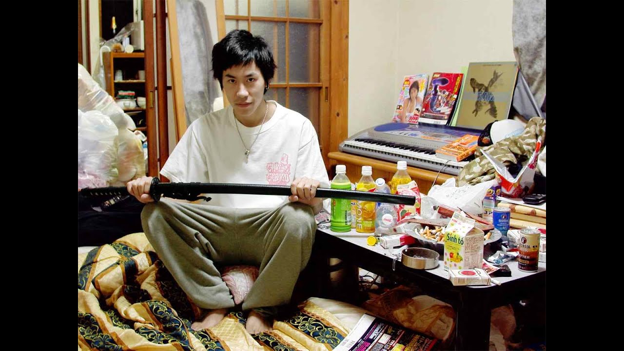 Hikikomori (2004) Francesco Jodice