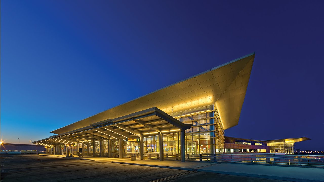 10th Anniversary of YWG Terminal