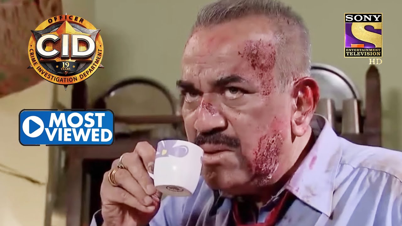 Most Viewed | CID | एक बच्चे ने बचाई ACP Pradyuman की जान | 8 April 2022