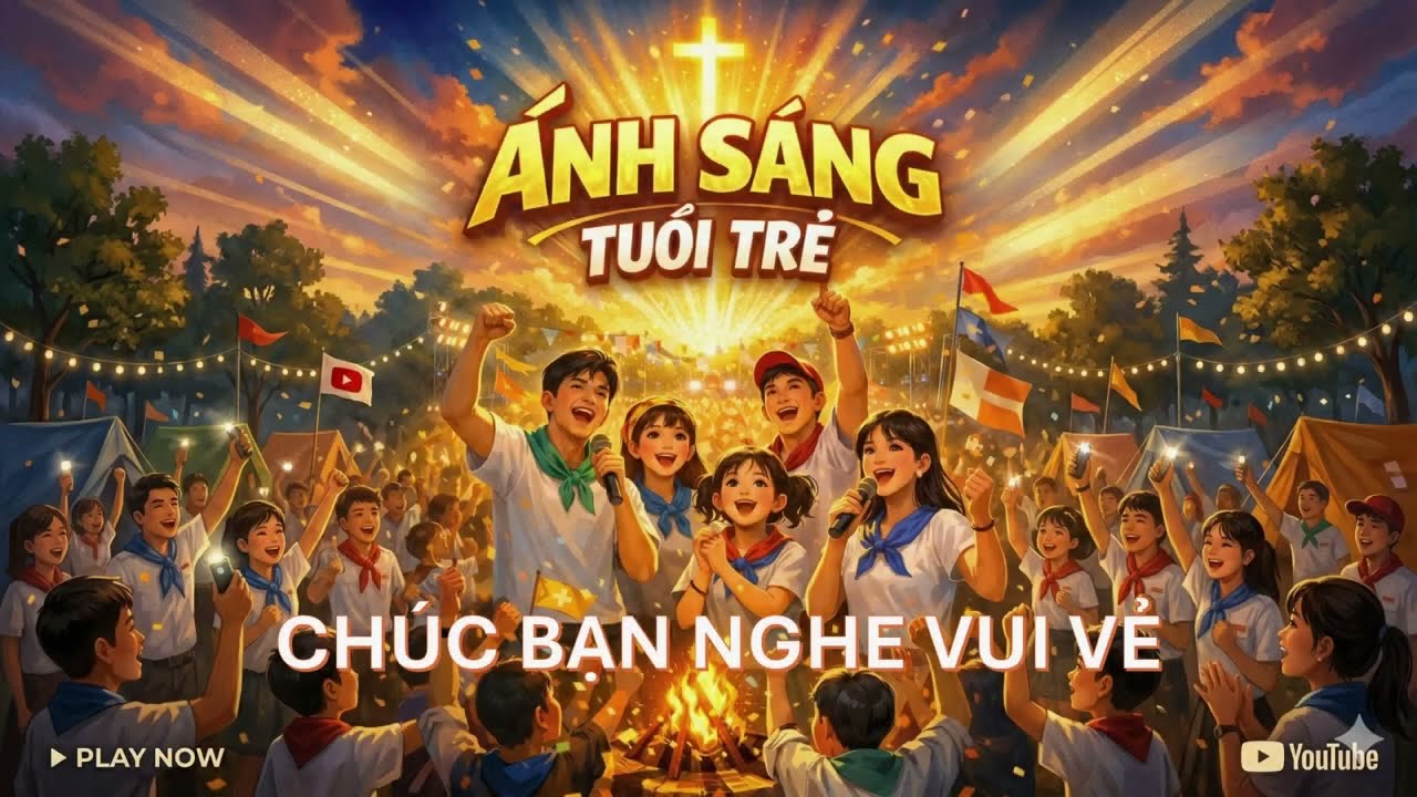 ÁNH SÁNG TUỔI TRẺ