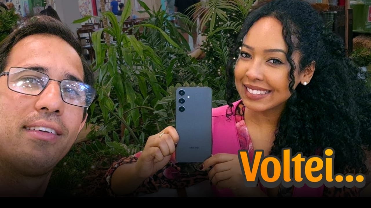 💔 ESTOU DE VOLTA! Meu celular quebrou, meu trabalho parou… mas hoje eu voltei!