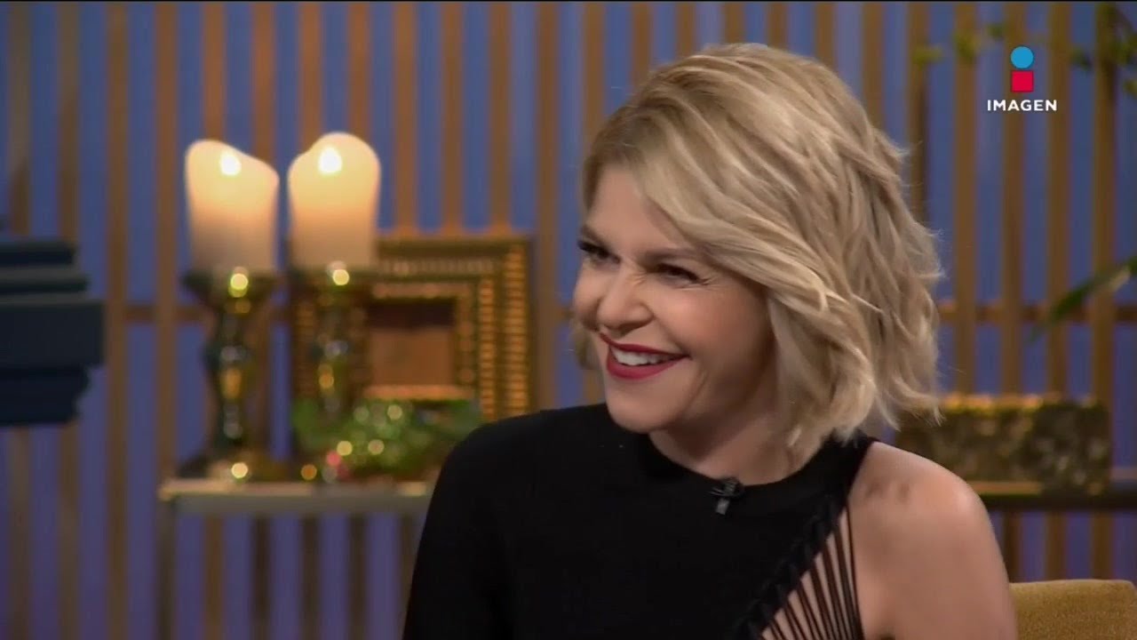 Itatí Cantoral explica su divorcio con Carlos Cruz | El Minuto Que Cambió Mi Destino