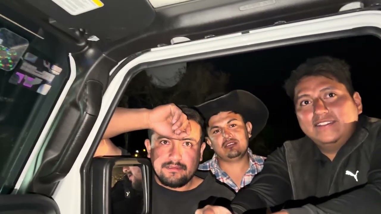 Los chavos de Ex Hacienda de Charcas Atarjea 