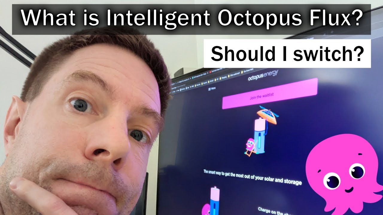 What is Intelligent Octopus Flux? - Should I switch?