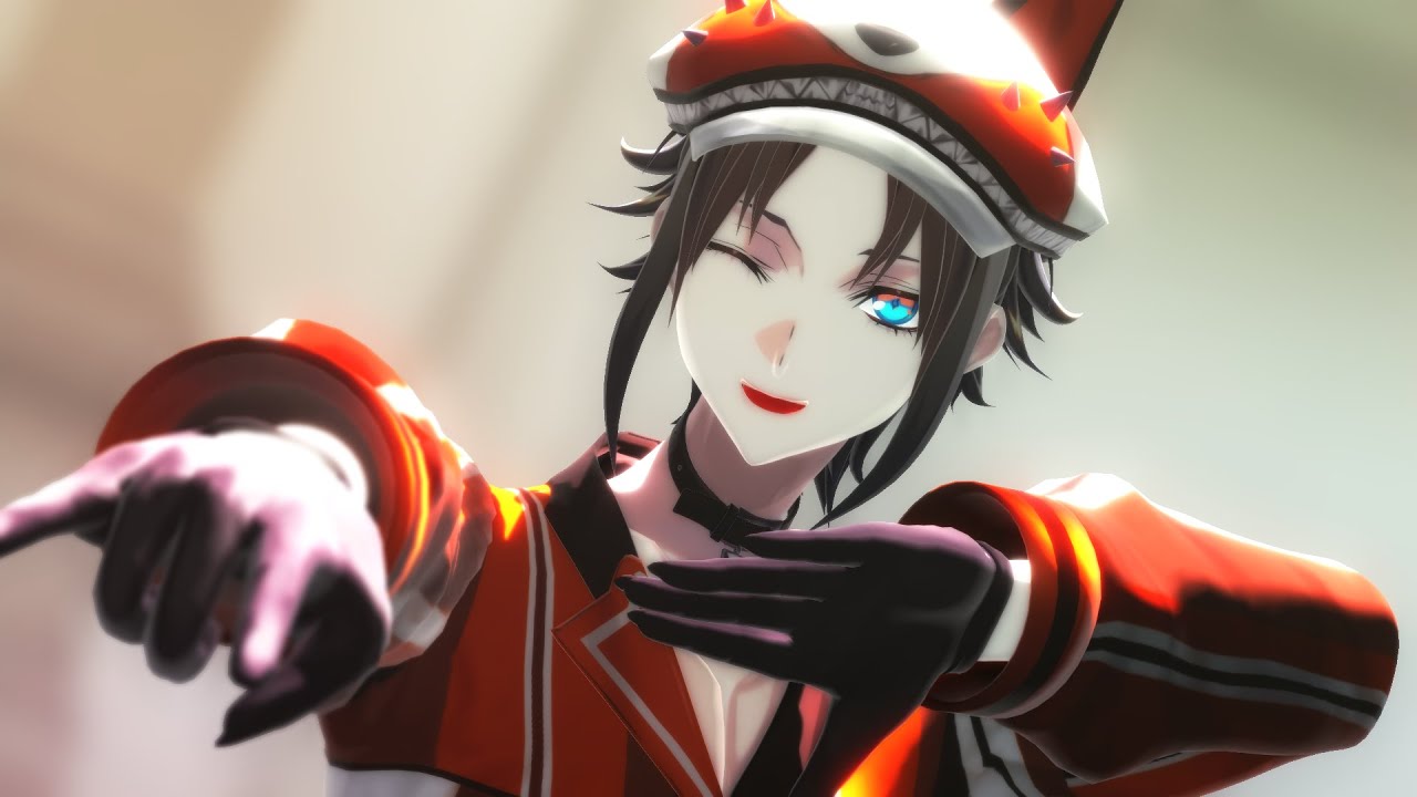 【にじさんじMMD】ドラマツルギー【Mysta Rias】