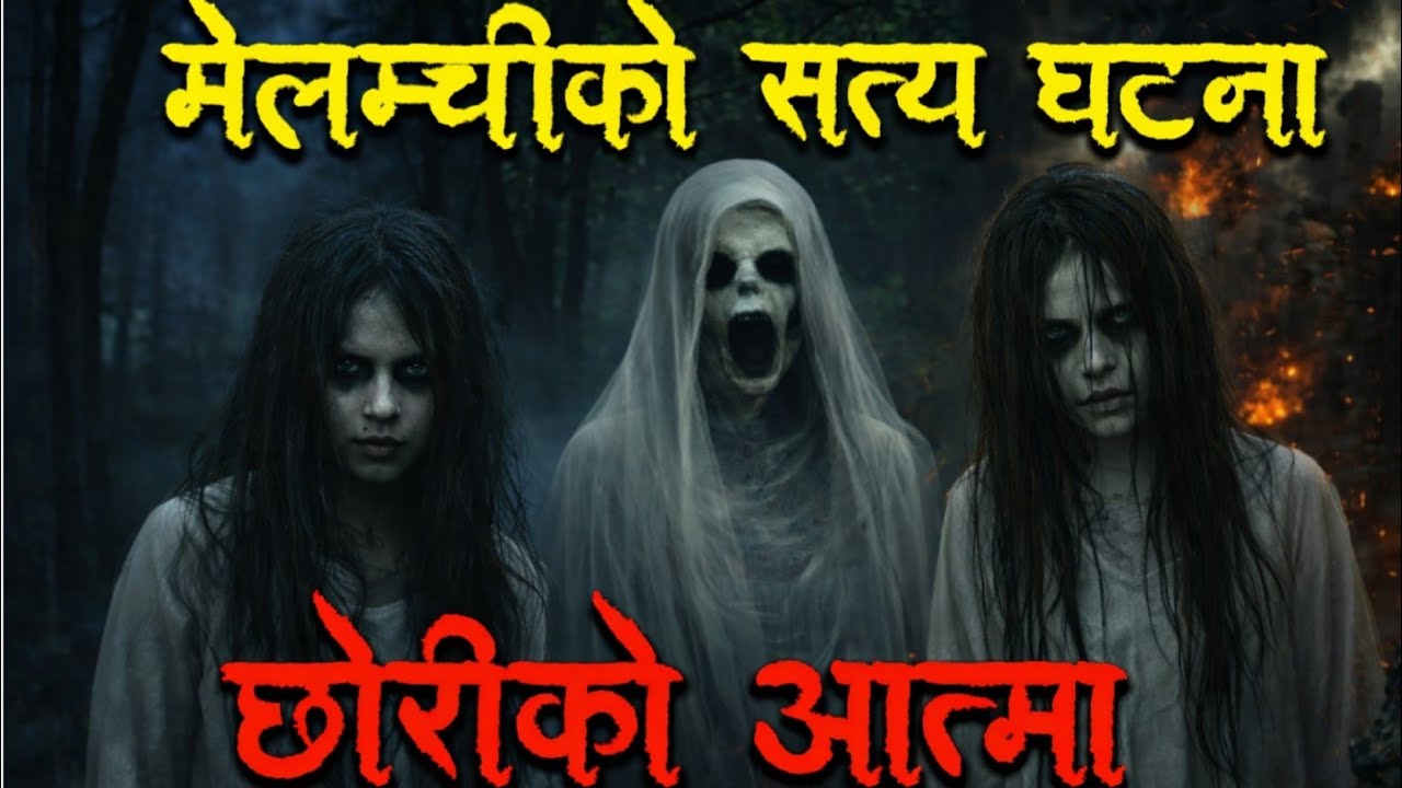 मेलम्चीको  सत्य घटना /Horror podcast and story