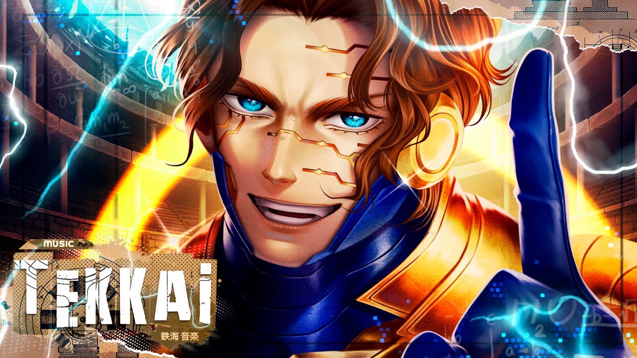 Princípio da Criação | Nikola Tesla(Shuumatsu no Valkyrie) | Tekkai