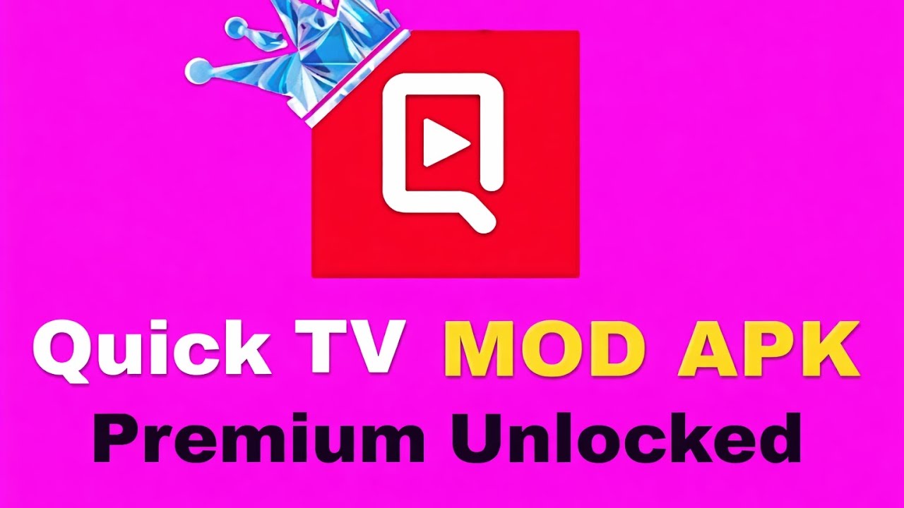 Quick TV Shorts MOD Apk Premium Unlocked Latest Version 2026