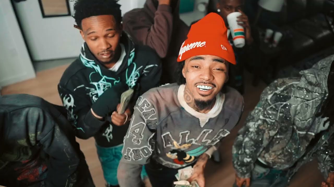 Meech - His Homie Did (Official Music Video)