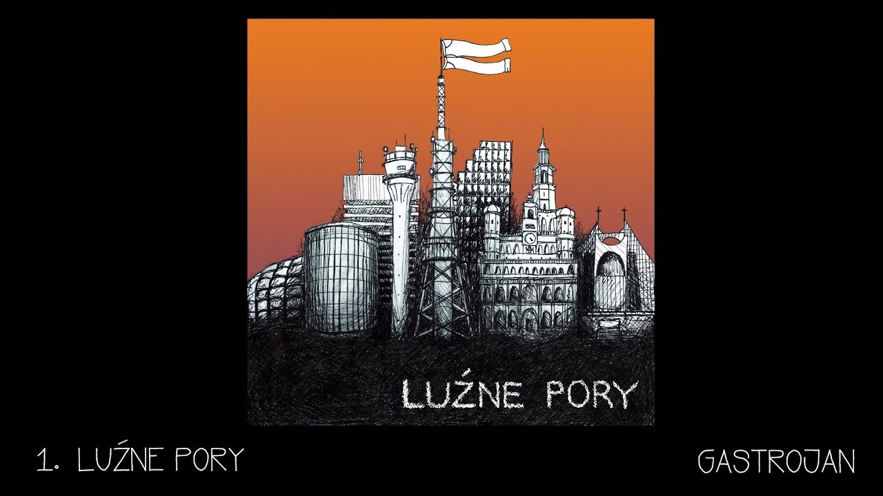 Gastrojan - Luźne Pory