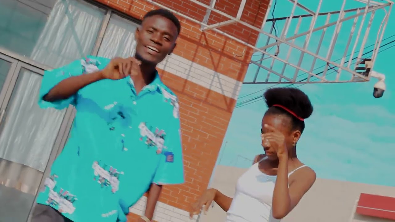 Black Moz ft Terezinha Mwahimeria (Vídeo Oficial) Directed-by KP FILMS