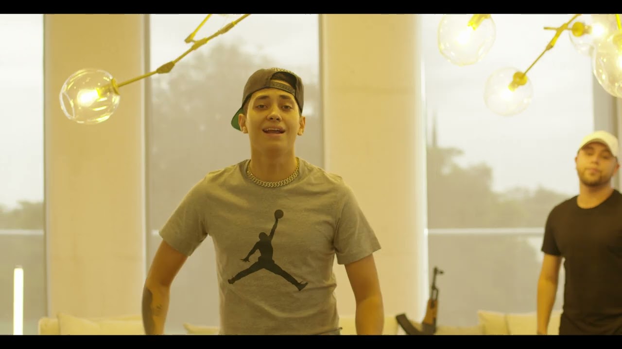 CUERVOS -- Abraham Vazquez x Manuel Torres (Video Oficial)