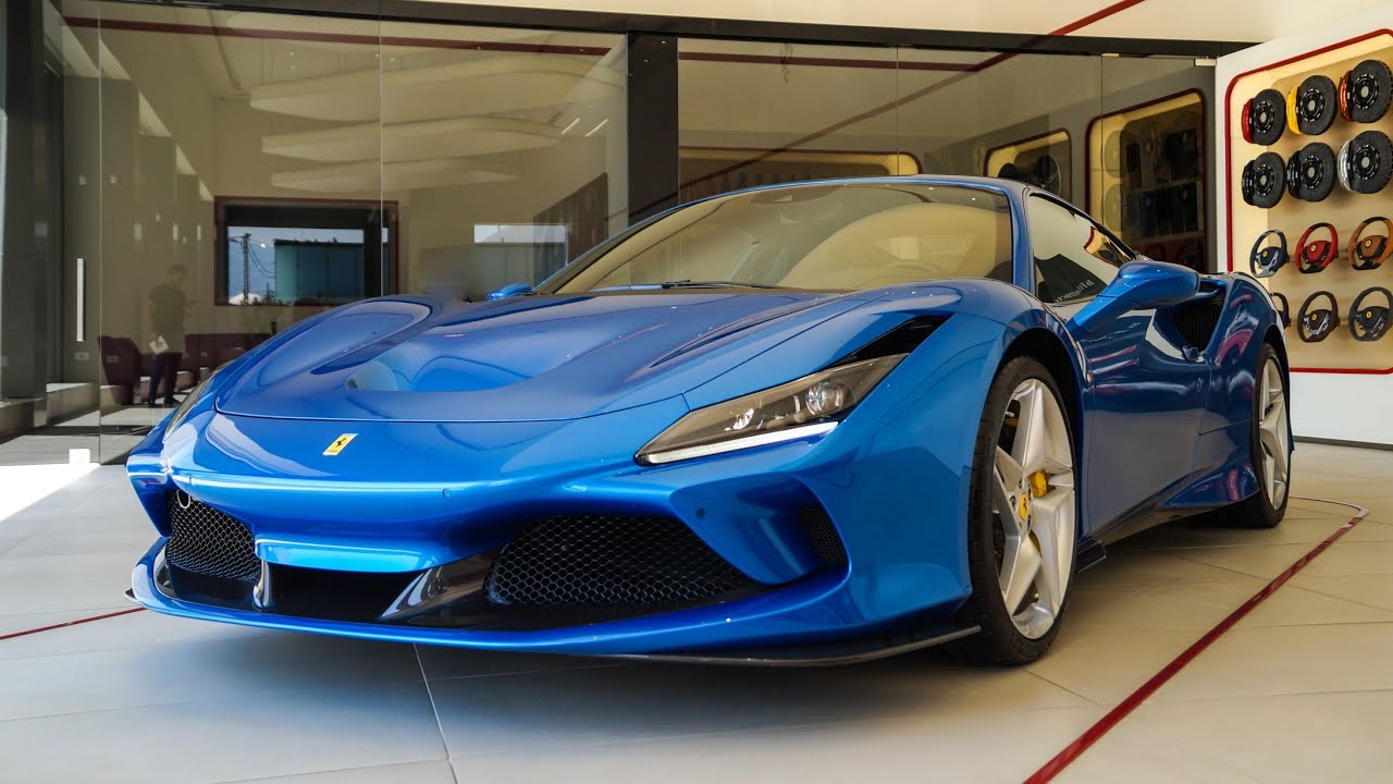 NEW F8 TRIBUTO! 2019 Ferrari F8 Tributo Overview | Exterior & Interior Tour