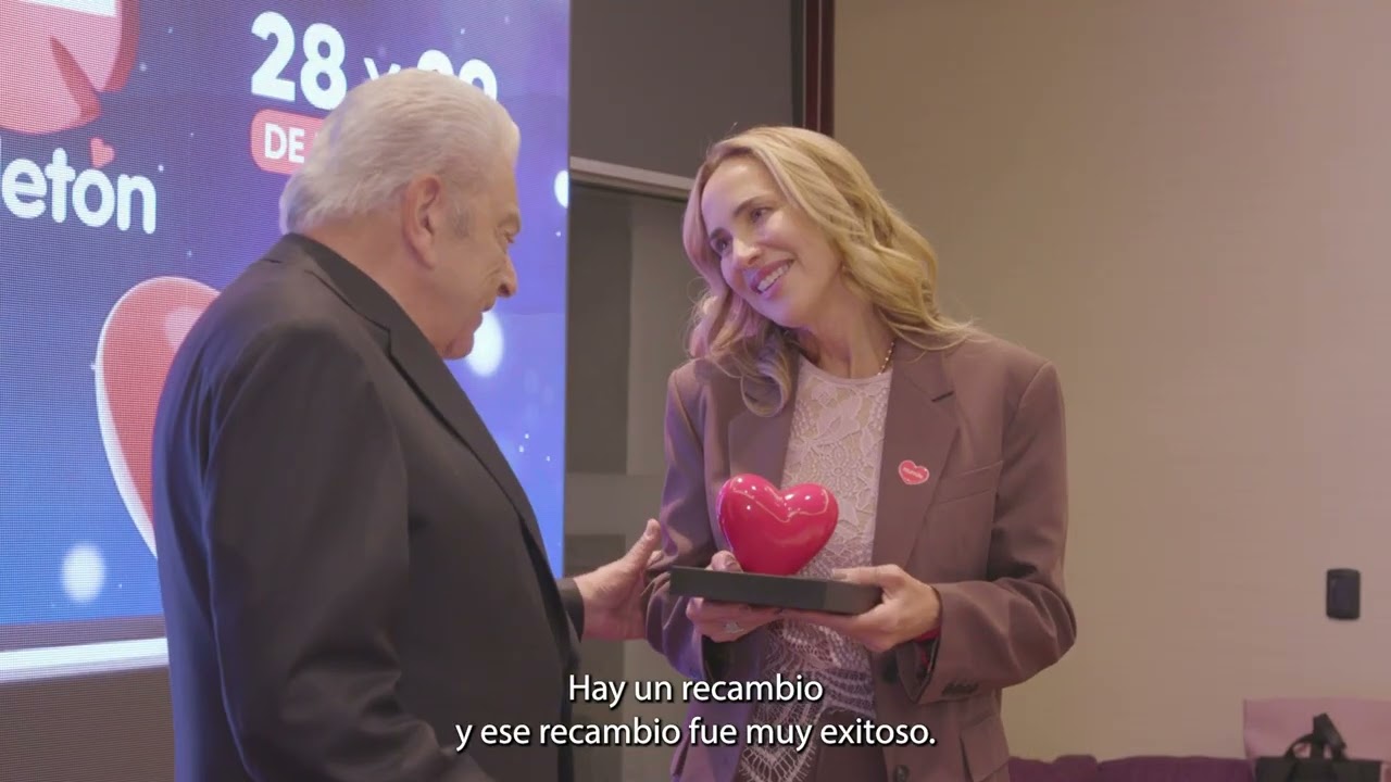 ¡La Teletón 2025 será el 28 y 29 de noviembre!