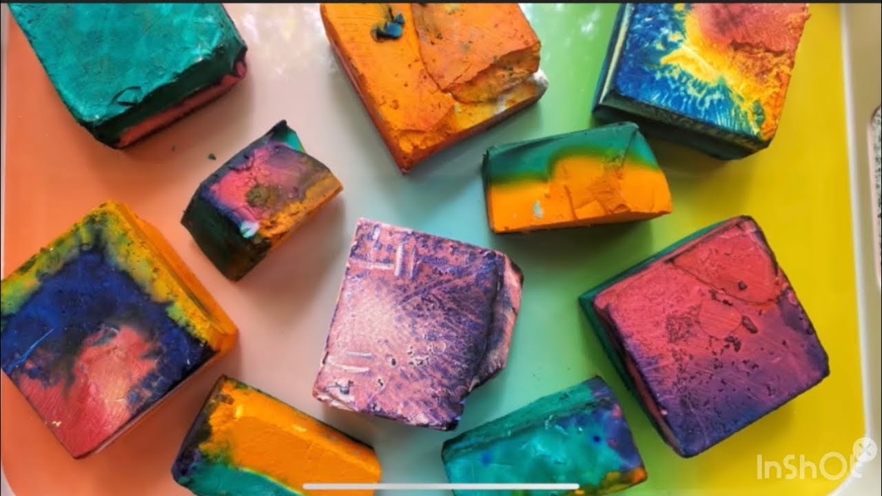 Apowderymess | Satisfying Crumbles | Ashmiredits 🧡