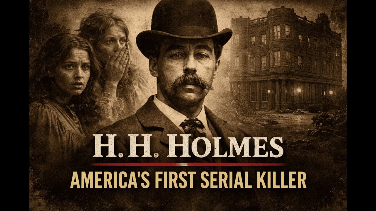 Правда о замке убийств Х. Х. Холмса