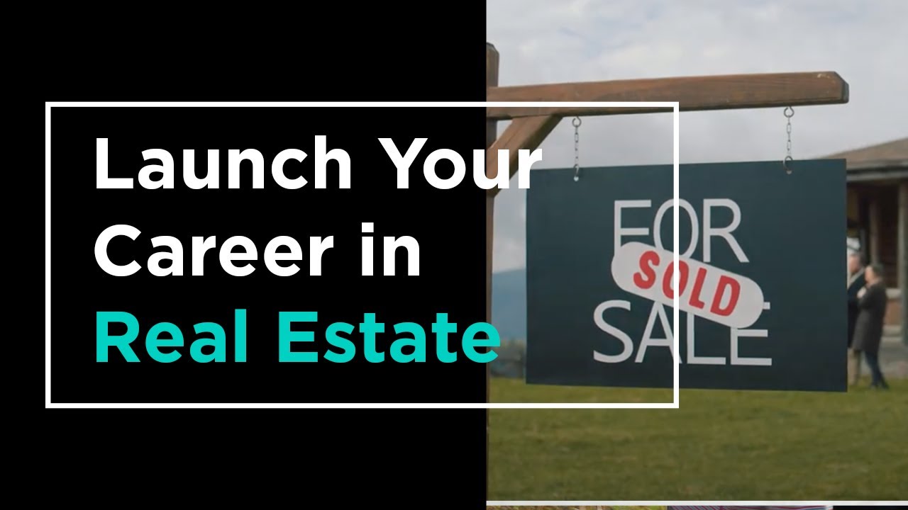 Launch Your Career in Real Estate with Fleming College