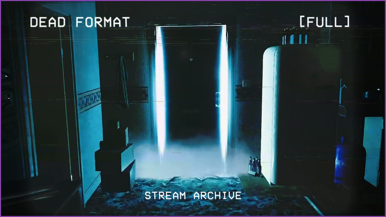 Dead Format (2025) | PC, Survival Horror