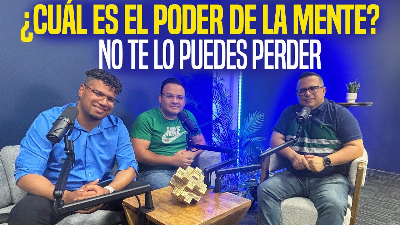 &iquest;Cu&aacute;l es el poder de la mente? Podcast Sin Censura