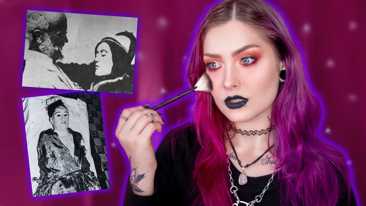 A NOIVA CADÁVER! | Terror real 1 | Terror & Make | Caso Carl Tanzler