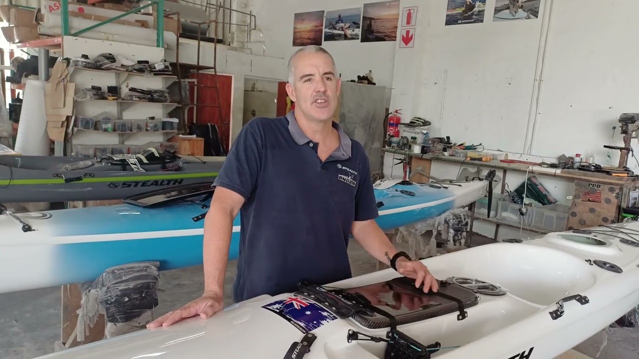 Stealth News Spring 2025