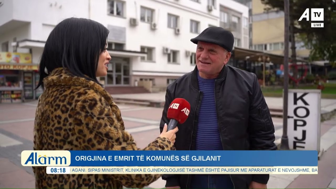 Origjina e emrit të komunës së Gjilanit