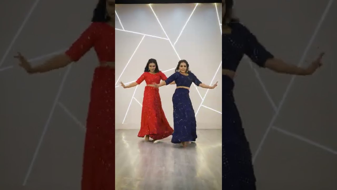 Man Mohini 🔥 Ramya Ramesh x Kajal Purohit ✨ Semi-classical dance cover❤️