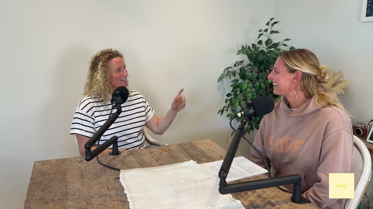 Shore Thing // Lakey and Kaleigh on navigating Injuries and advice for those going through it.